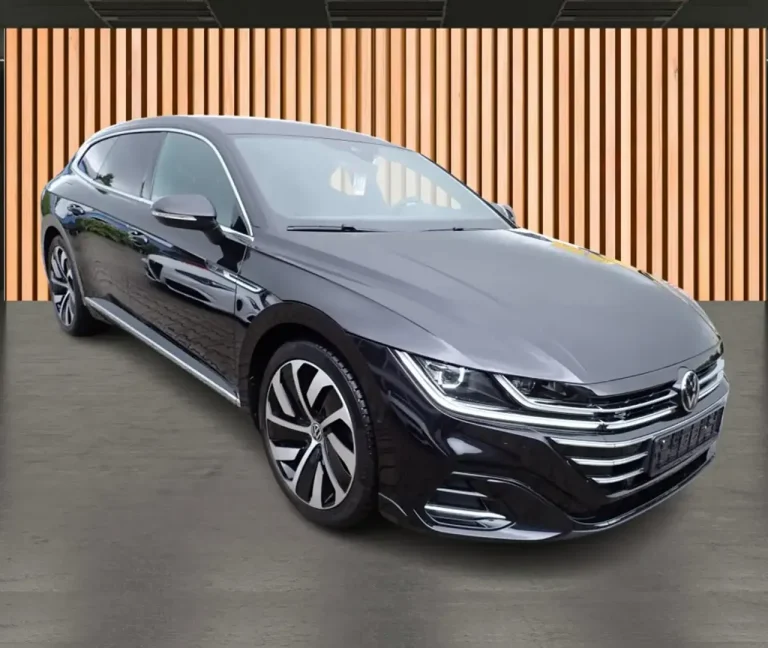 Senetle Otomobil Volkswagen Arteon İkinci El