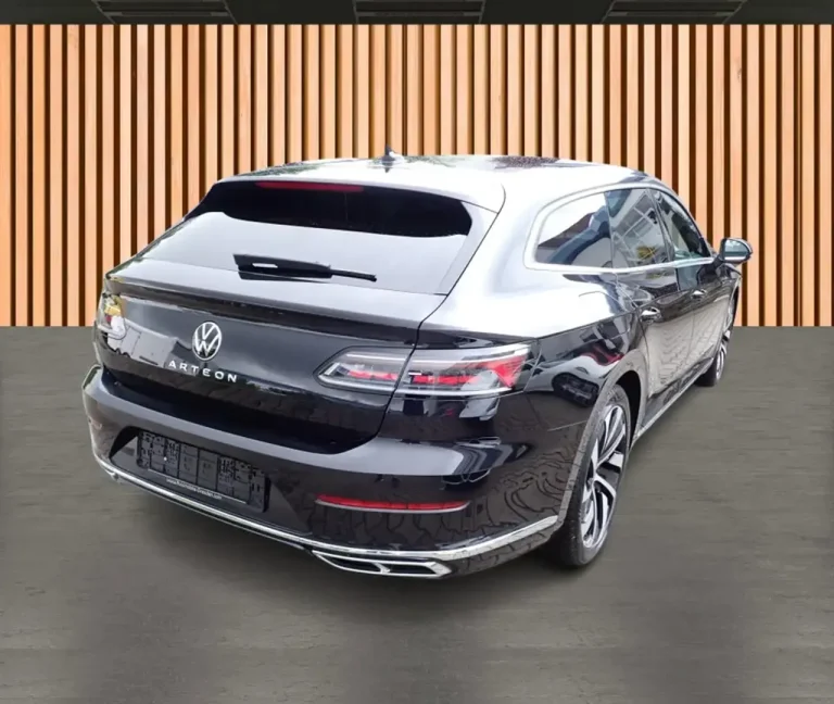 Senetle Otomobil Volkswagen Arteon İkinci El