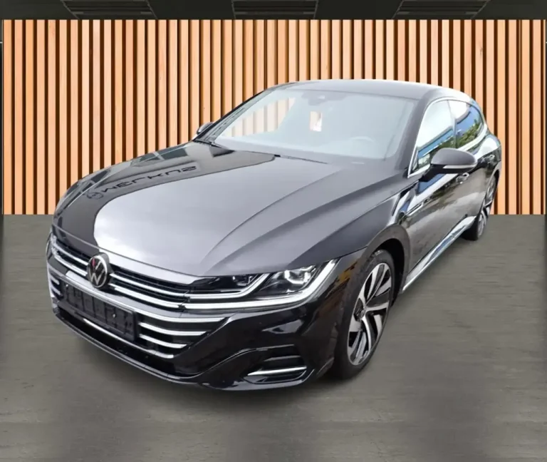 Senetle Otomobil Volkswagen Arteon 2023