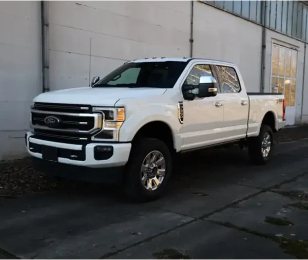 Senetle Taksitle Ford F 350 Pikap