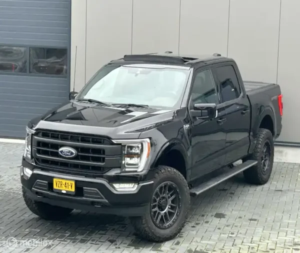 Senetle Taksitle Ford F 150 Raptor