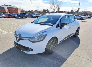 2021 Model Renault Clio HB Beşiktaş Senetle Elden Taksit