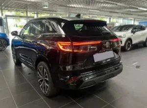 Kefilsiz SUV, Kredisiz ve Peşinatsız Renault Austral 2023 SUV