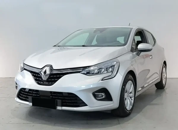 Senetle Clio 1.0 TCe Touch 2020 Otomatik Beyaz 120 Taksitle