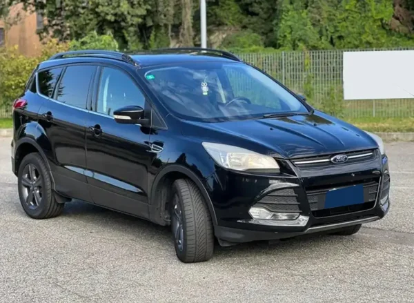 Senetle Suv Ford Kuga Titanium 2.0 TDCi Elden 120 Taksitli