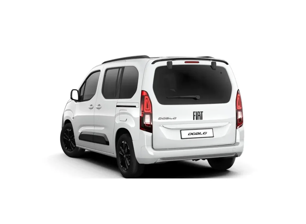 10 Yıl Vadeyle Fiat Doblo Otomatik