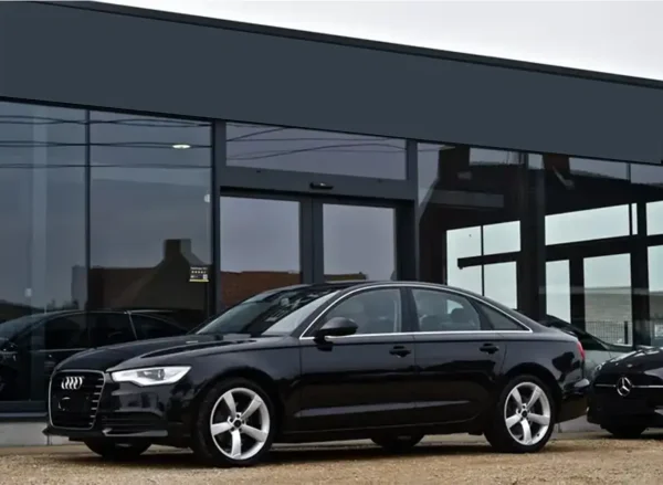 60 Ay Taksitle Araba Audi A6 2.0 DTI Peşinatsız Elden Taksitle Otomobil