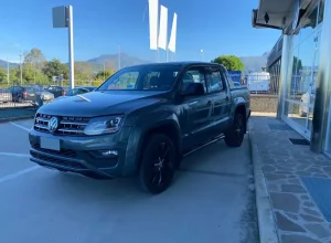 60 Ay Taksitle Araba Volkswagen Amarok DC 3.0 V6 TDİ Pick-Up Elden Senetle Otomobil