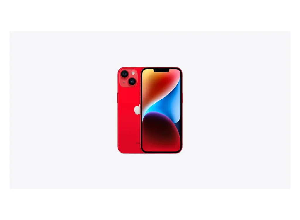 Elden Senetle Telefon iPhone 14 Plus (Product)Red 512 GB Peşinatsız Senetle