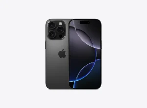 Elden Senetle iPhone 16 Pro 1 Tb Siyah Titanyum 24 Ay Taksitle Cep Telefonu