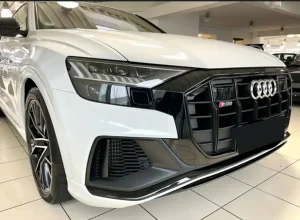 Elden Taksit Araba ile Audi SQ8 2024 Beyaz Otomatik