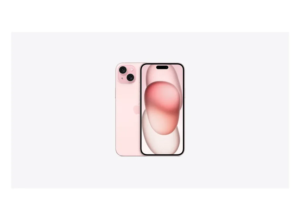 Elden Taksitle Telefon iPhone 15 Plus Pembe 512 Gb Senetle iPhone