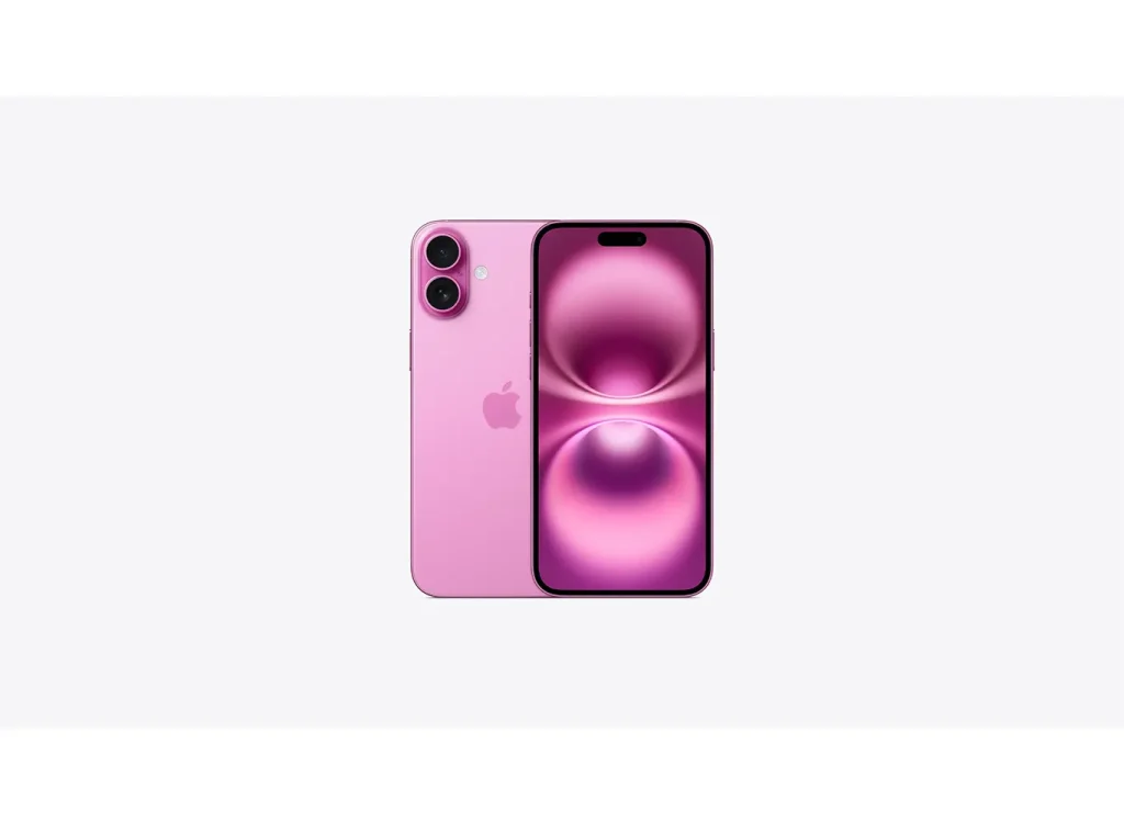 Elden Taksitli Telefon iPhone 16 Plus Pembe 256 Gb Kefilsiz Peşinatsız