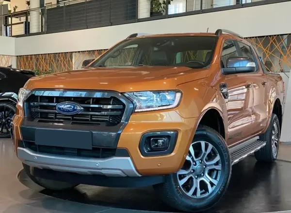 Senetle Ford Ranger 2.0 TDCİ 4x4 EcoBlue Wildtrak Otomatik Dizel Canyon - Orange Metallic 2020 Pickup