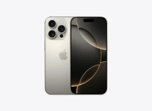 Senetle Telefon iPhone 16 Pro 128 GB Natural Titanyum– 24 Ay Taksitle Faizsiz Ödeme İmkanı