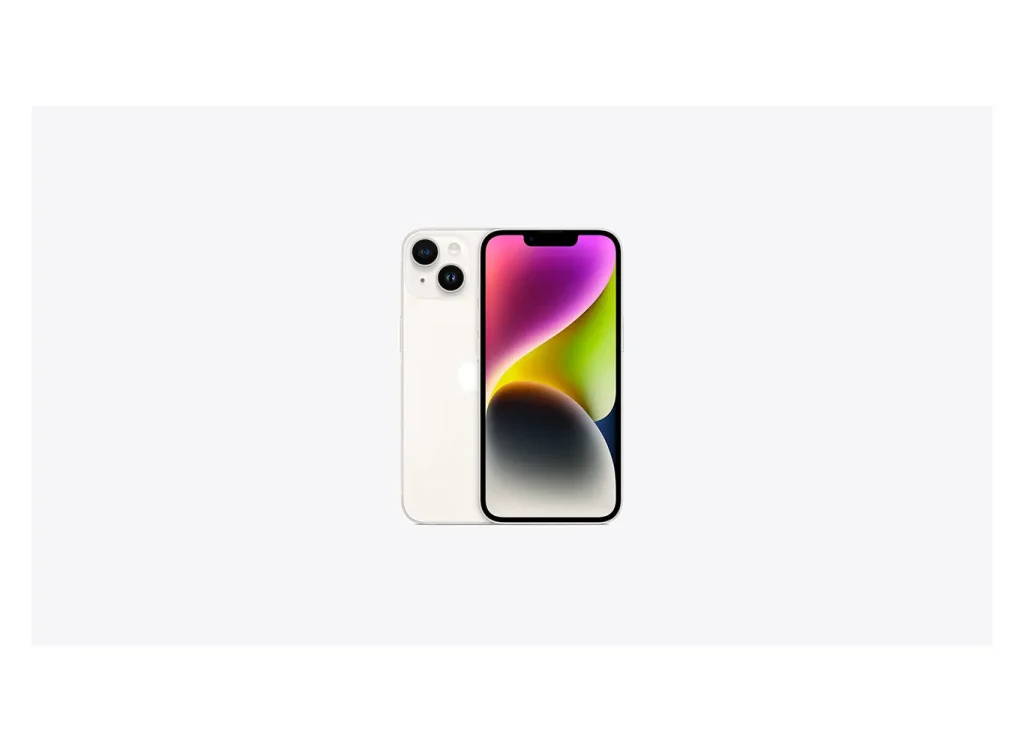 Senetle iPhone 14 Plus Yıldız Işığı 128 Gb Elden Taksitle Cep Telefonu