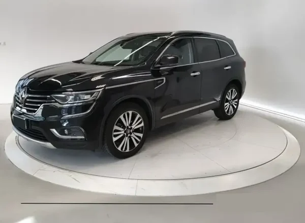 Senetli Araba Renault Koleos SUV 1.6 DCİ İcon Kefilsiz Peşinatsız Taksitle Araba