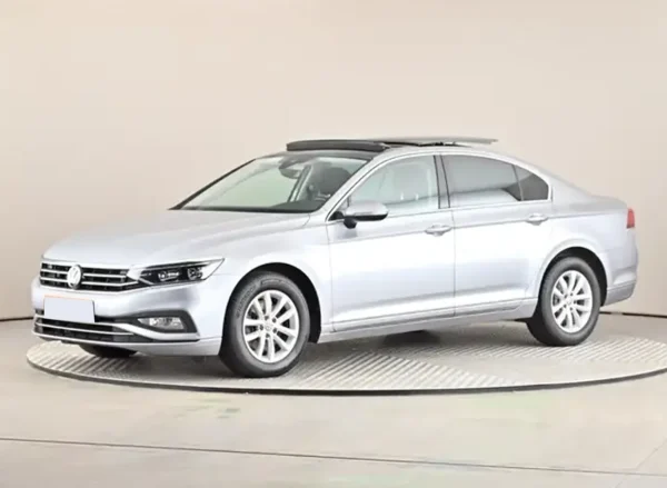 Senetli Araba Volkswagen Passat 1.6 TDI Busıness Elden Taksitle Peşinatsız