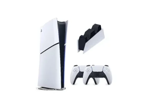 24 Taksitle PS5 Slim Oyun Konsolu + 2. DualSense Elden Senetle Fırsatı!