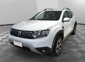 Elden Taksit Araba Dacia Duster Otomatik 2019 Beyaz 120 Ay Taksitle Araba