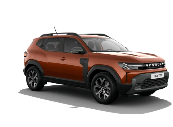 Elden Senetle Kredisiz Renault Duster 2024 112 Km Terracotta Kahve Otomatik Faizsiz Araba