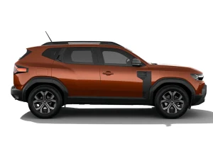 Elden Senetle Kredisiz Renault Duster 2024 Terracotta Kahve Otomatik