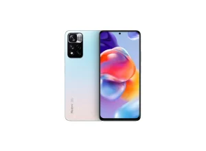 Elden Taksit Xiaomi Note 11 Pro 256 GB Mavi  24 Ay Taksitle