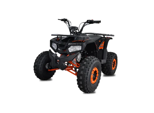 Senetle Taksitle ATV Yuki Tirex 125 Offroad