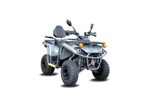 Senetli ATV Tract 250 2024 Model Taksitle Motor