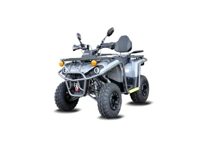 Senetli ATV Tract 250 2024 Model  Taksitle Motor Fırsatı