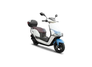 Senetli Elektrikli Scooter YK-54 Boss Elden Taksitli Motor