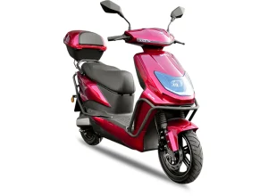 Senetle Elektrikli Scooter YK-50 Spark New 120 Ay Taksitle Motor